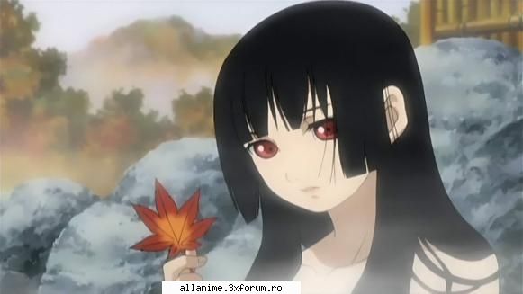 totul despre hell girl// - povestea incepe asa era mica si odata a vazut un - Jigoku Shoujo
